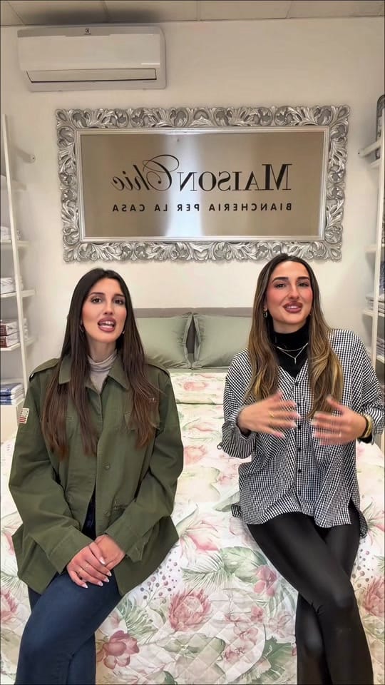 Post 9 by maisonchic.it on TikTok (video)