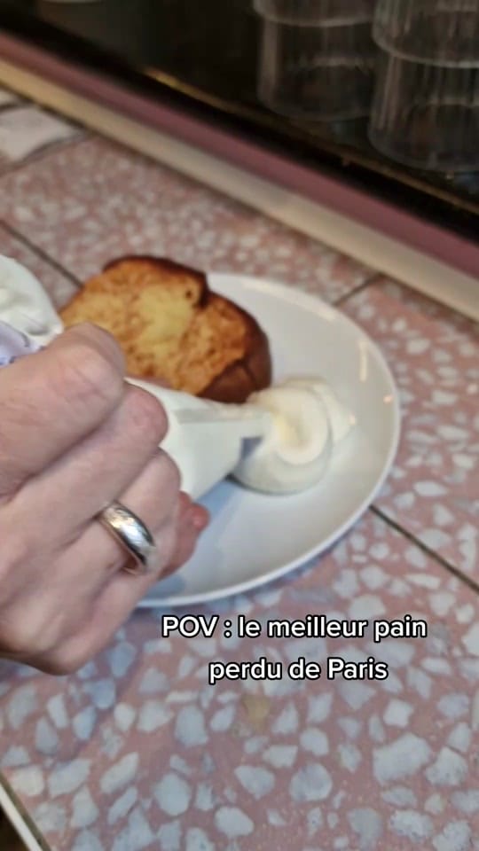 Post 1 by Fou de Pâtisserie on TikTok (video)