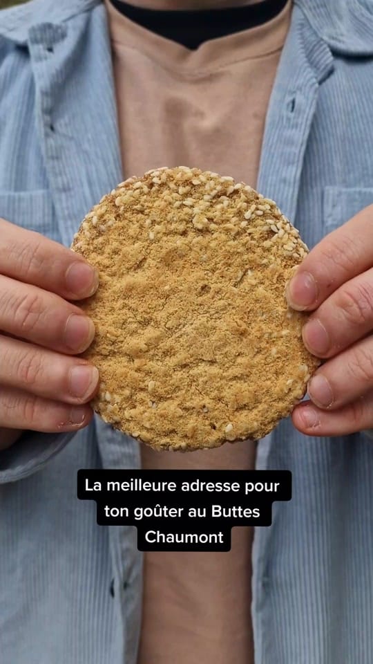 Post 9 by Fou de Pâtisserie on TikTok (video)