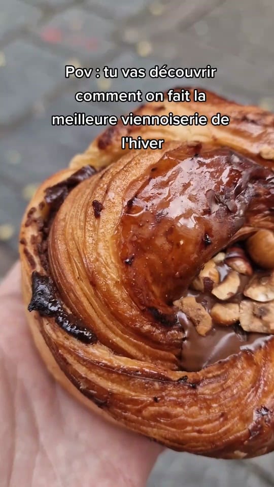 Post 6 by Fou de Pâtisserie on TikTok (video)