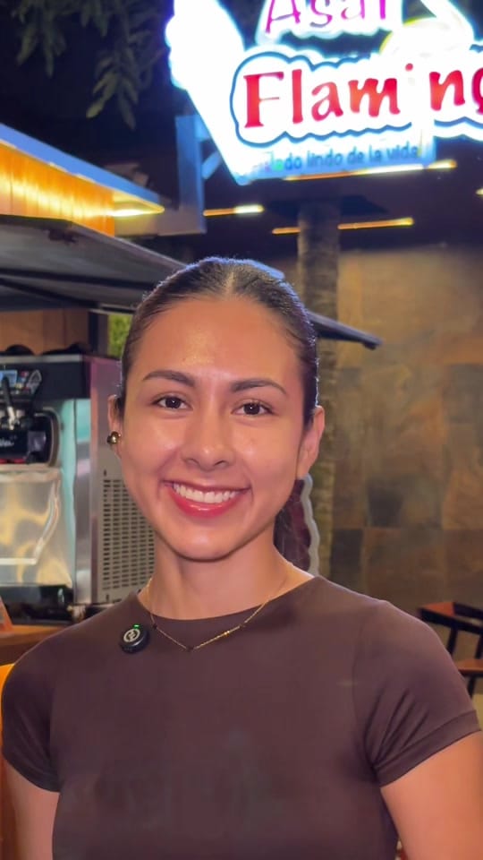 Post 5 by Helados flamingos Trinidad on TikTok (video)
