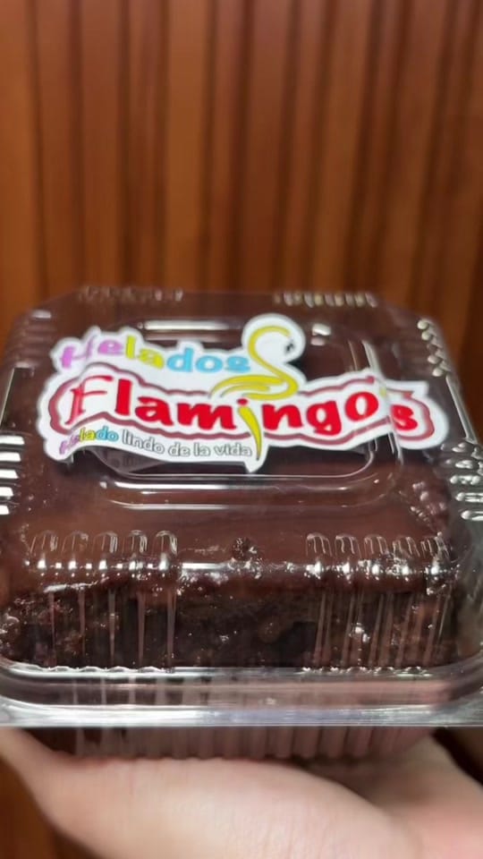 Post 4 by Helados flamingos Trinidad on TikTok (video)