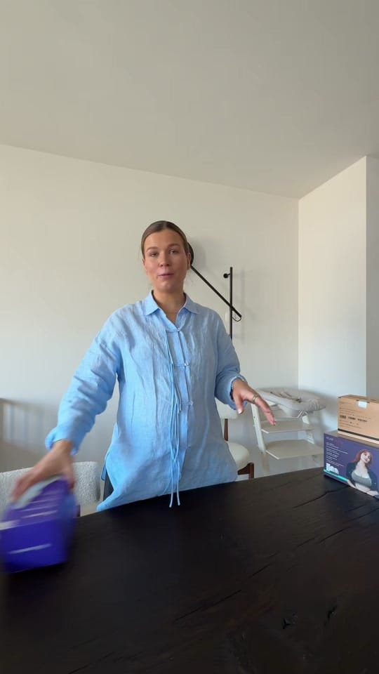 Post 1 by Eléonore Van Bavel on TikTok (video)
