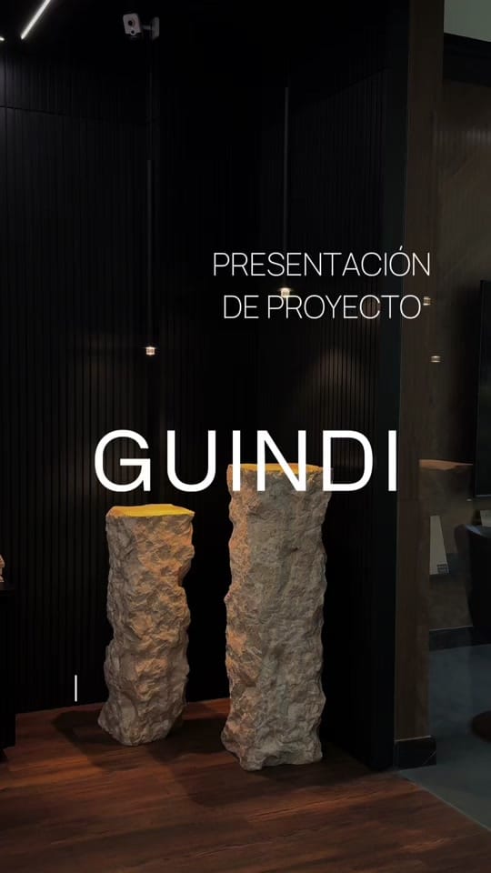 Post 1 by Guindi Arquitectos on TikTok (video)
