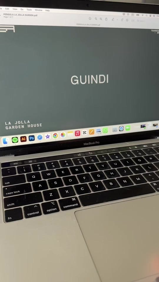 Post 6 by Guindi Arquitectos on TikTok (video)