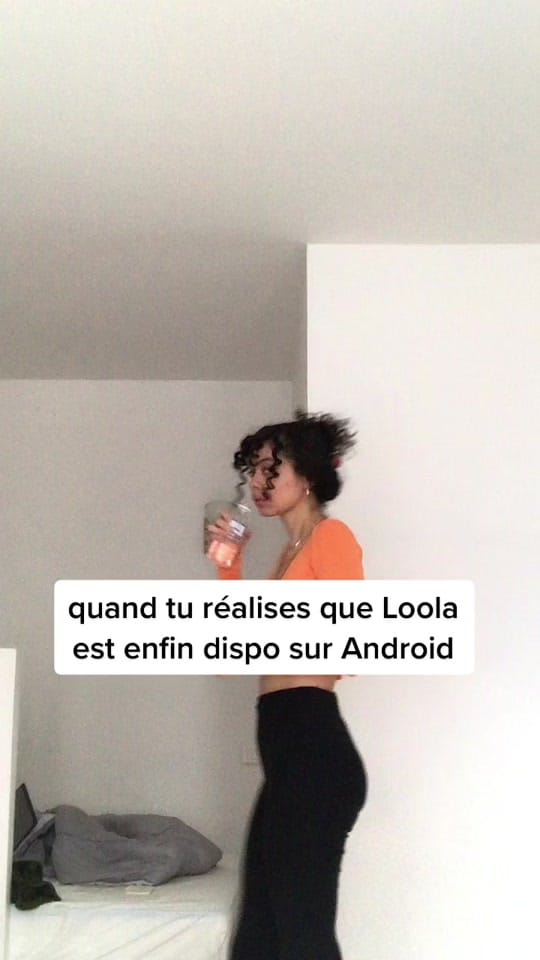 Post 5 by Loola : Location de vêtements on TikTok (video)