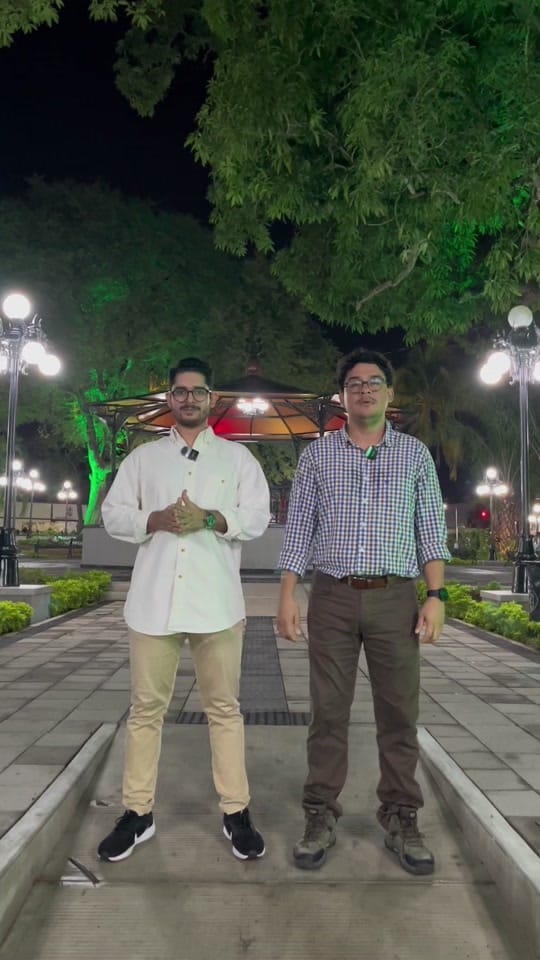 Post 8 by Cesar Avila M on TikTok (video)