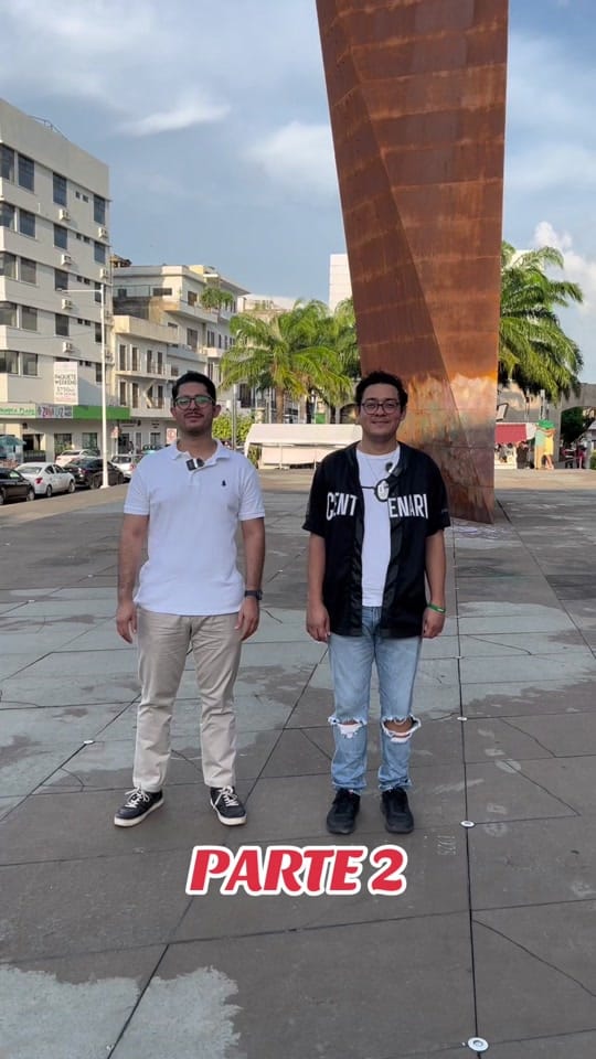 Post 9 by Cesar Avila M on TikTok (video)