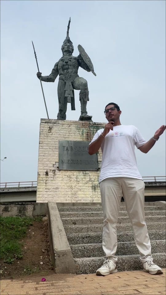 Post 1 by Cesar Avila M on TikTok (video)