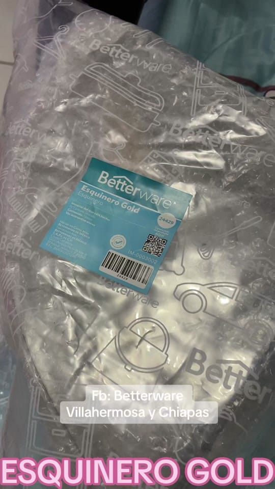 Post 6 by Betterware Villaherm on TikTok (video)