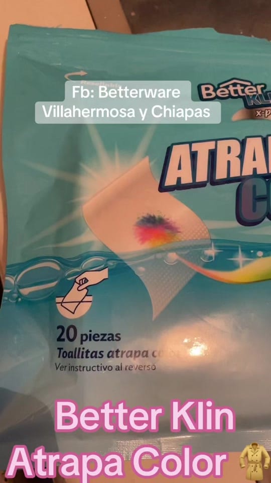 Post 3 by Betterware Villaherm on TikTok (video)