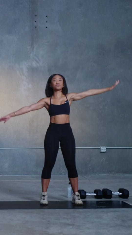 Post 5 by FK BODY | HOME WORKOUTS on TikTok (video)