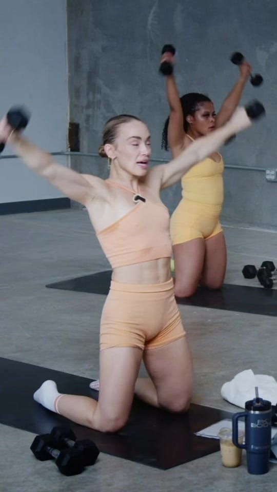Post 1 by FK BODY | HOME WORKOUTS on TikTok (video)