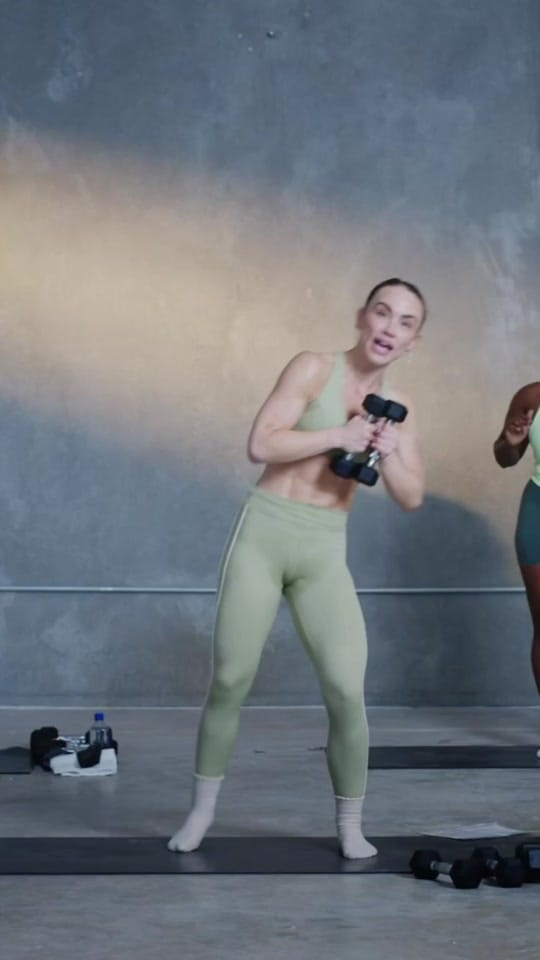 Post 6 by FK BODY | HOME WORKOUTS on TikTok (video)