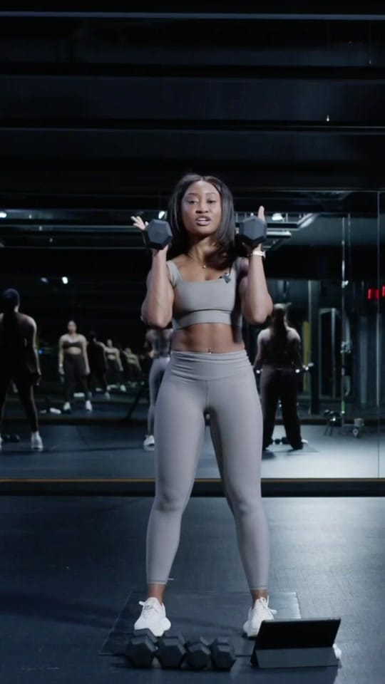 Post 9 by FK BODY | HOME WORKOUTS on TikTok (video)