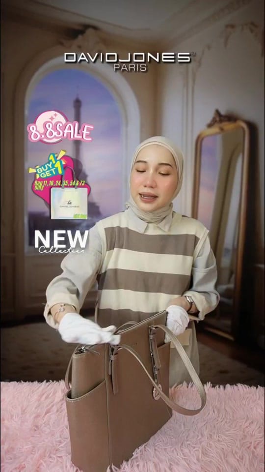 Post 1 by David Jones Paris 1987 on TikTok (video)
