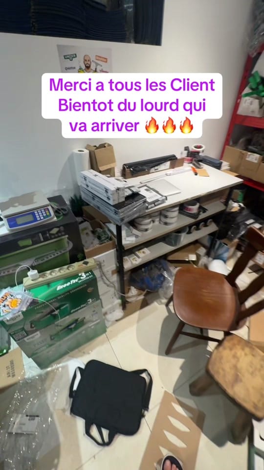 Post 1 by MYCLEANERSHOP 67 on TikTok (video)