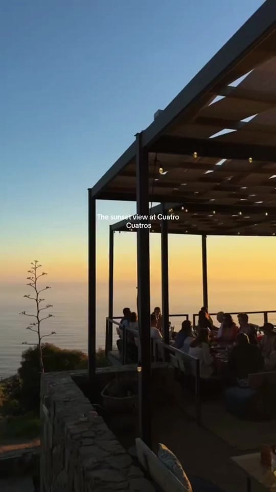 Post 6 by Baja Stays on TikTok (video)