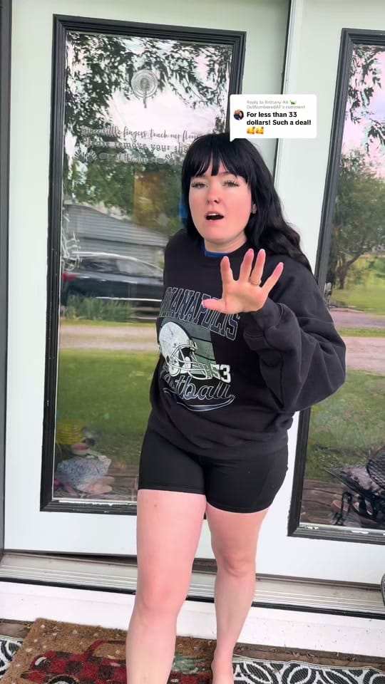 Post 6 by InfluencedByBritt✨fashion on TikTok (video)