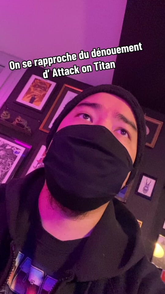 Post 4 by Minh kaiju on TikTok (video)