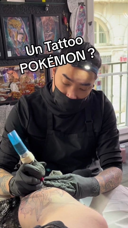 Post 5 by Minh kaiju on TikTok (video)