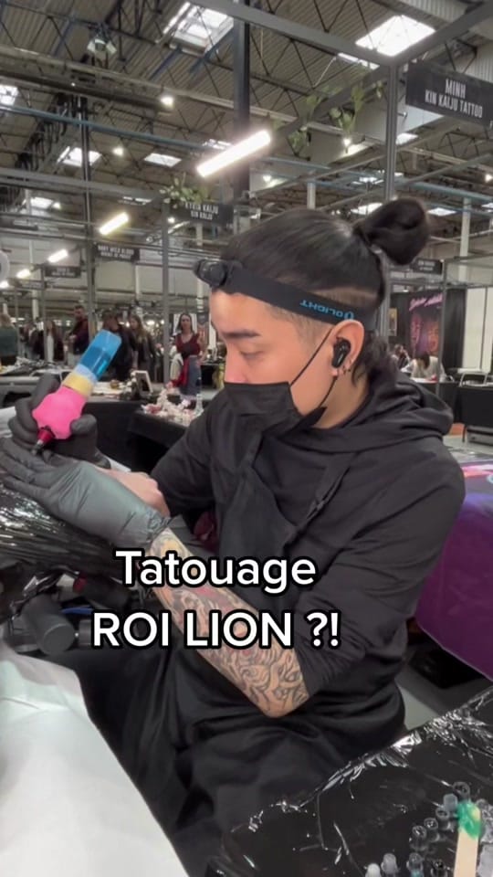 Post 9 by Minh kaiju on TikTok (video)