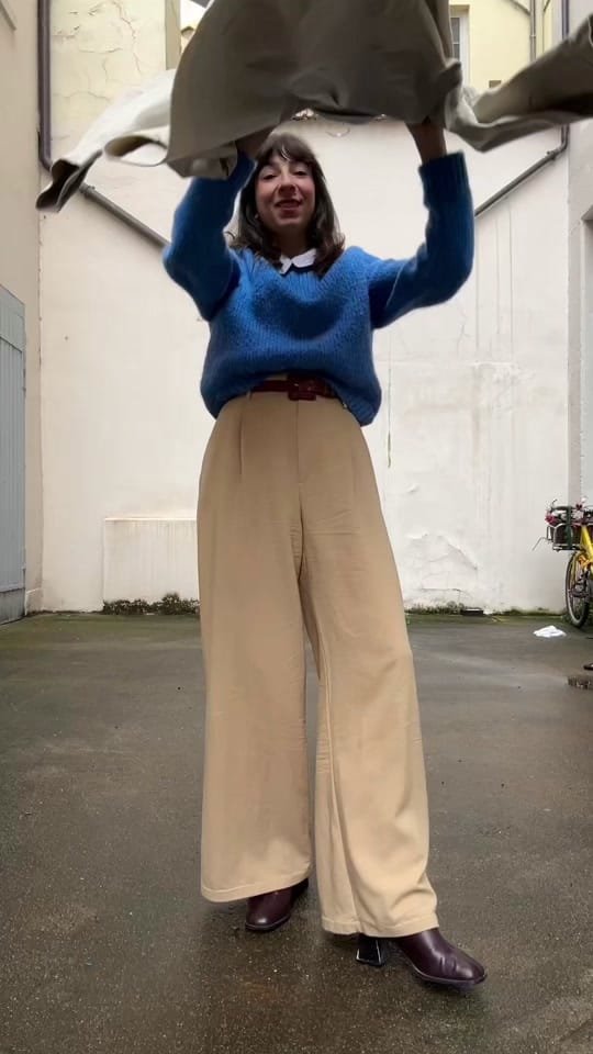 Post 7 by faut le voir porté on TikTok (video)