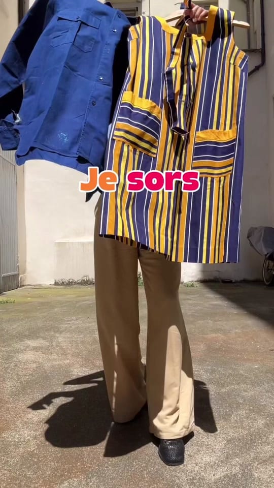 Post 2 by faut le voir porté on TikTok (video)