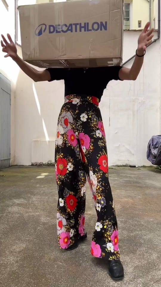 Post 1 by faut le voir porté on TikTok (video)