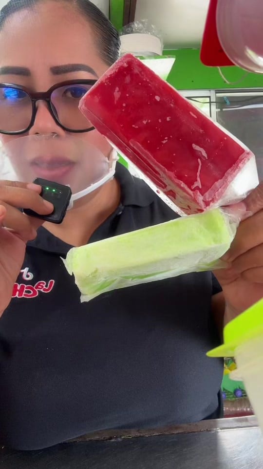 Post 7 by La Chopis on TikTok (video)