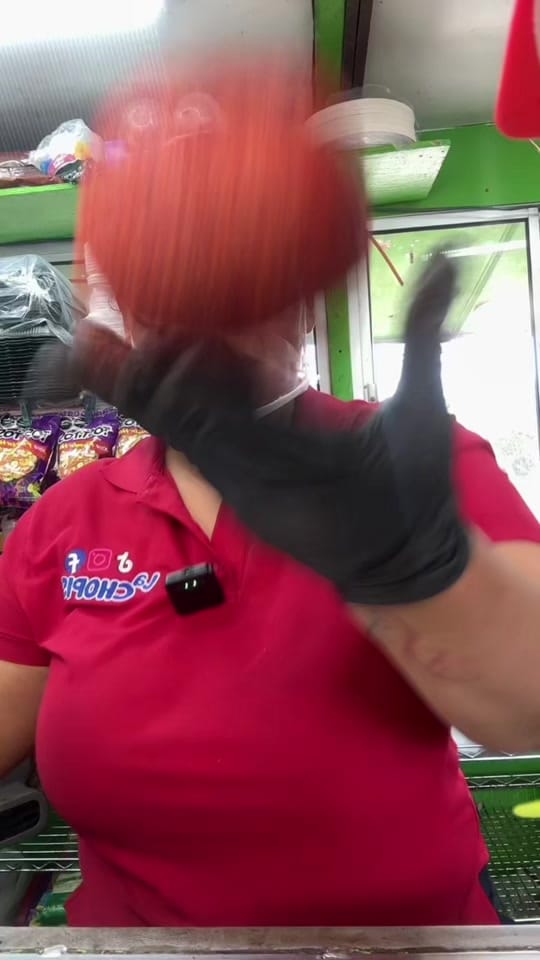Post 4 by La Chopis on TikTok (video)
