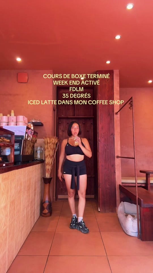 Post 1 by Pia on TikTok (video)