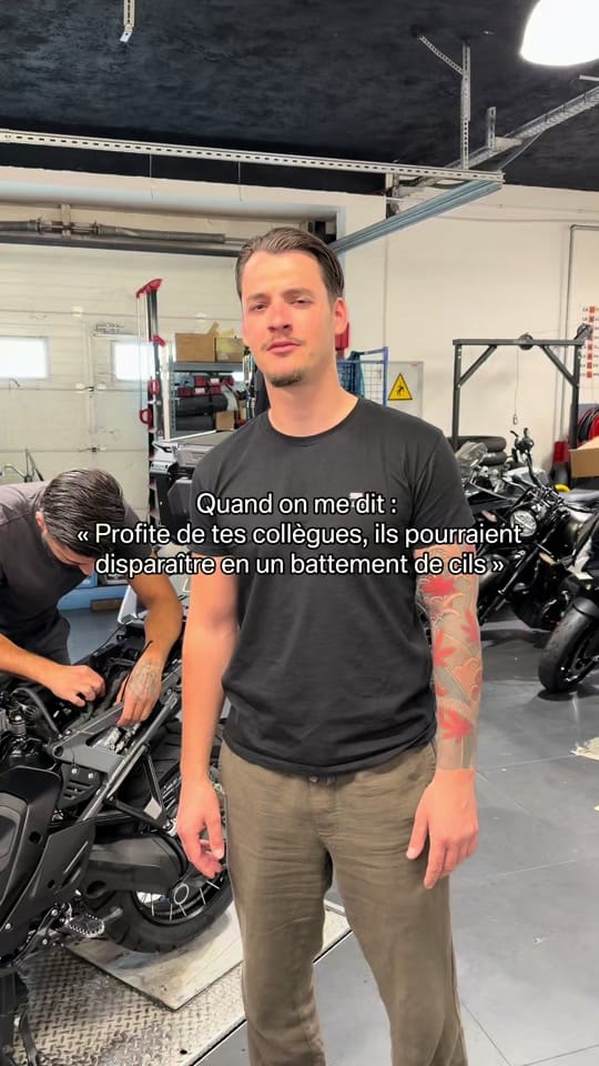 Post 2 by BMW Moto Store on TikTok (video)