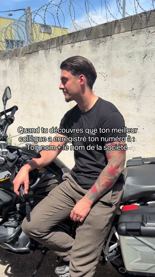 Post 1 by BMW Moto Store on TikTok (video)