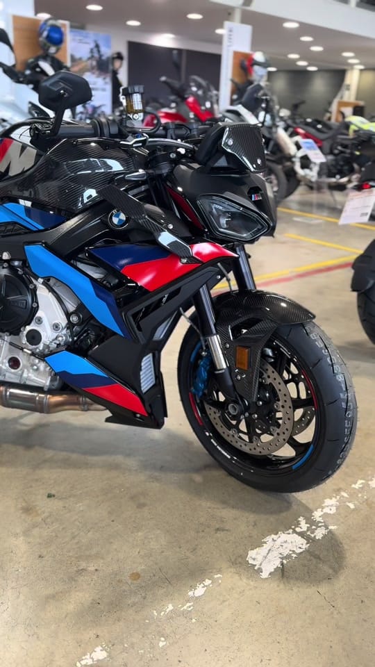 Post 9 by BMW Moto Store on TikTok (video)
