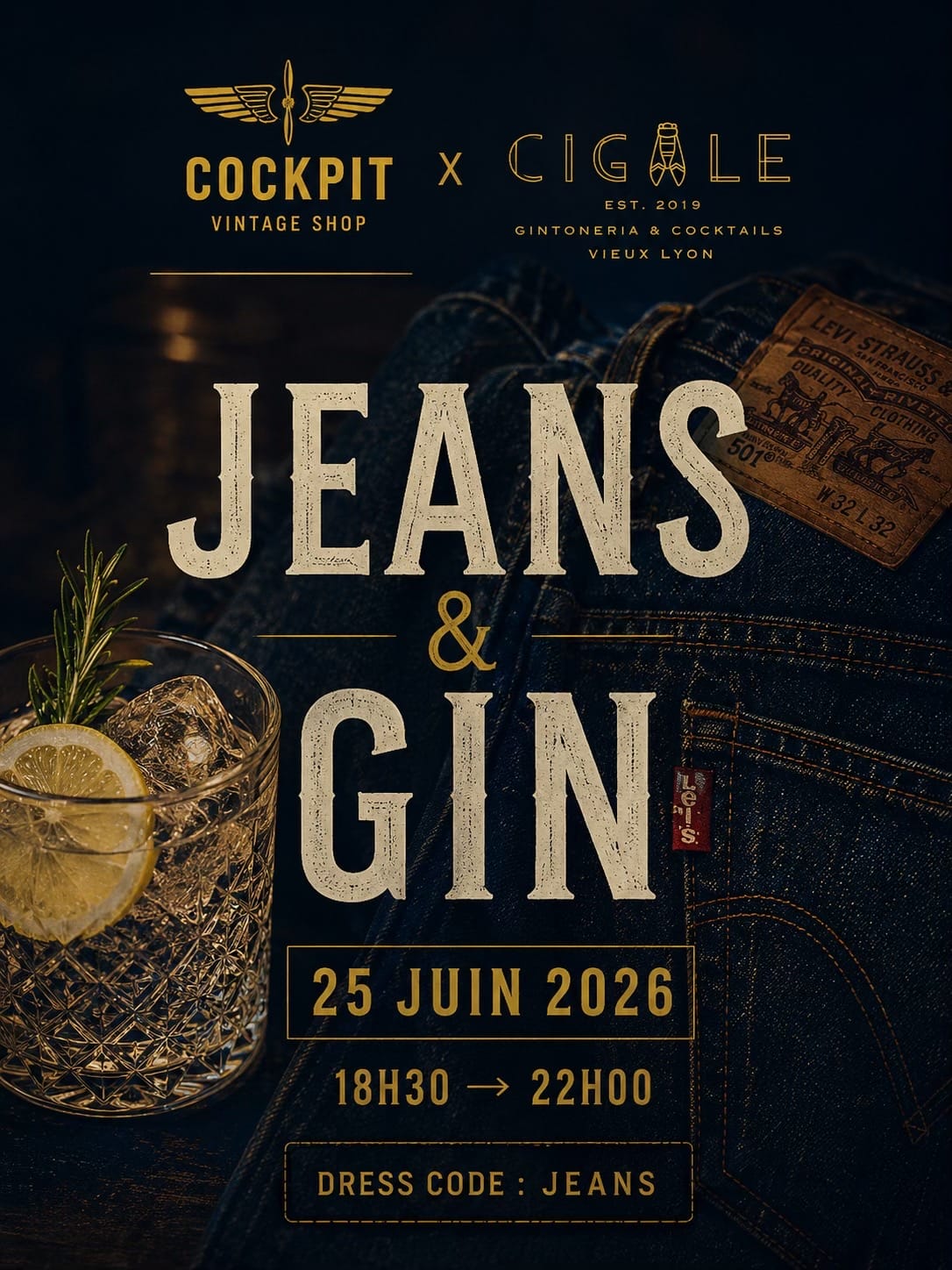 Post 2 by Cockpit Lyon on TikTok (video)