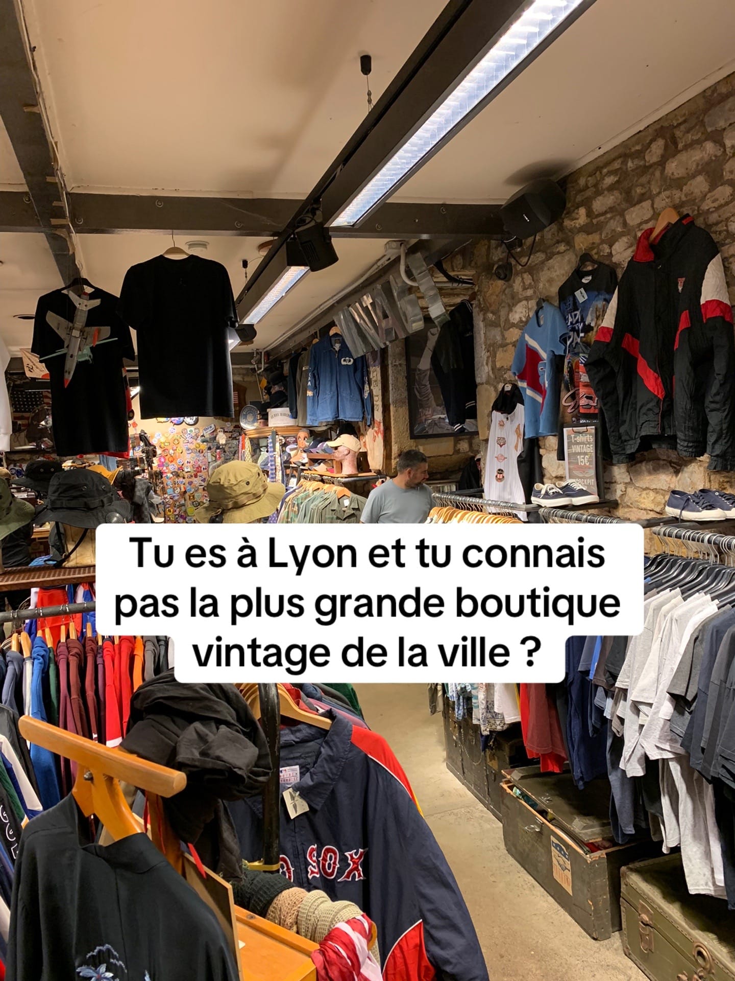 Post 9 by Cockpit Lyon on TikTok (video)