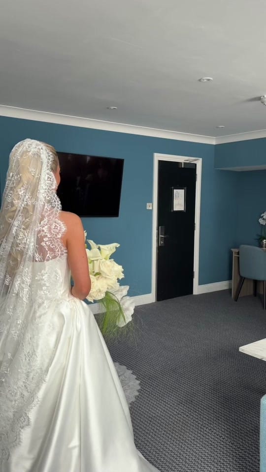 Post 5 by Gee ~ 2026 Bride 💍 on TikTok (video)