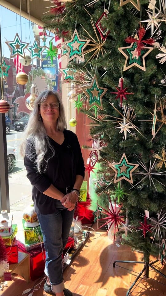 Post 2 by The Christmas Store of NY on TikTok (video)