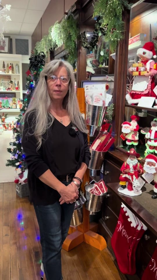 Post 6 by The Christmas Store of NY on TikTok (video)