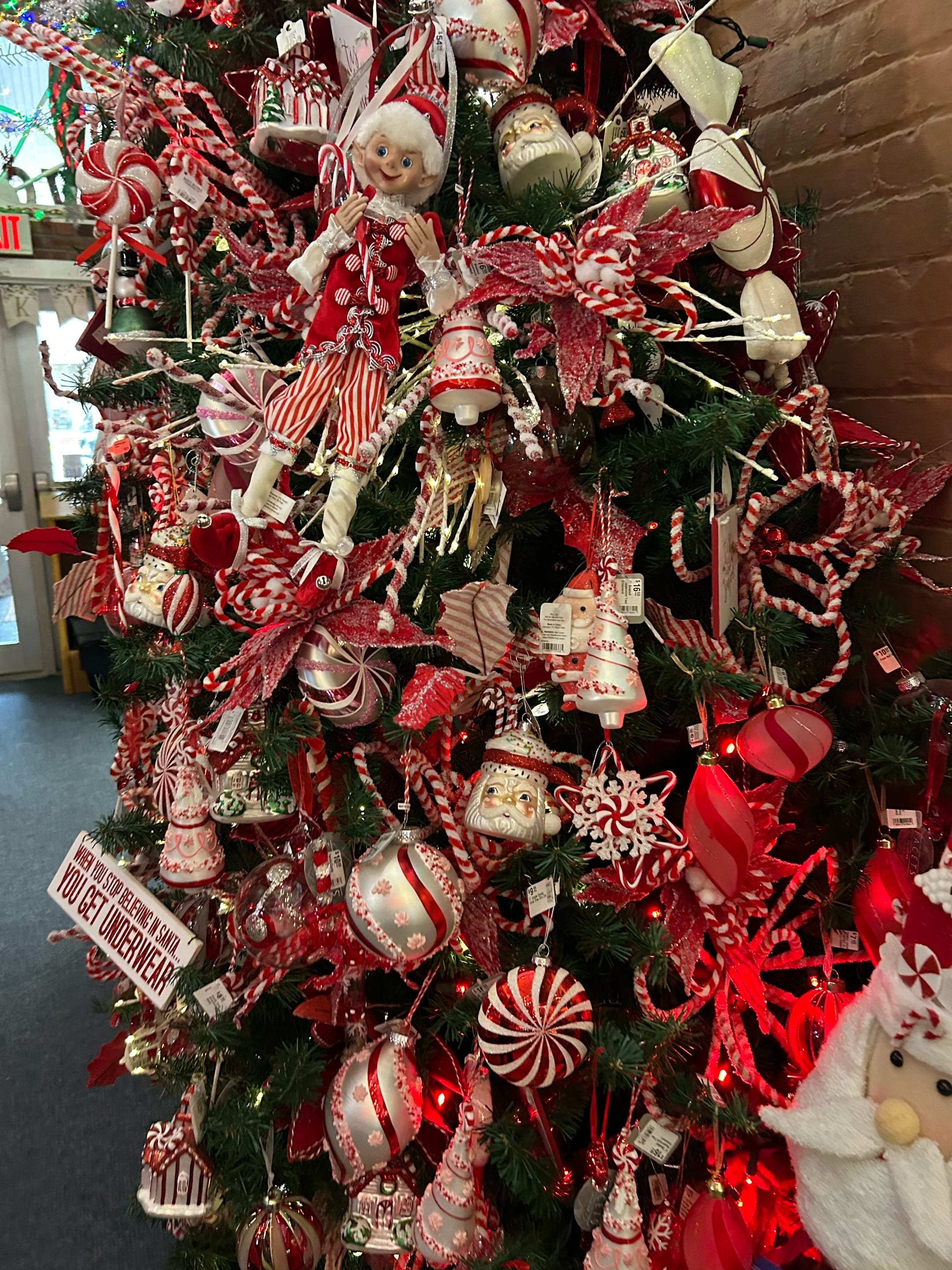 Post 3 by The Christmas Store of NY on TikTok (video)