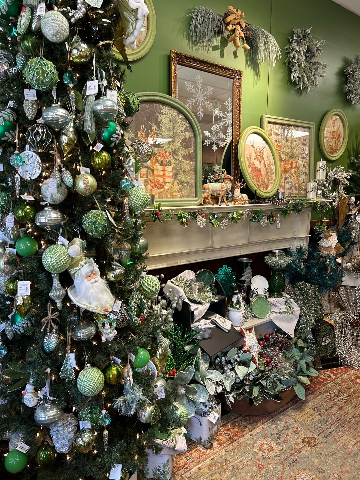 Post 9 by The Christmas Store of NY on TikTok (video)