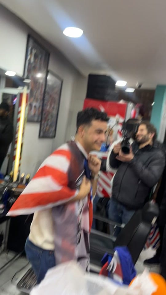 Post 8 by Kingston on TikTok (video)