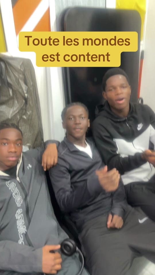 Post 7 by Kingston on TikTok (video)