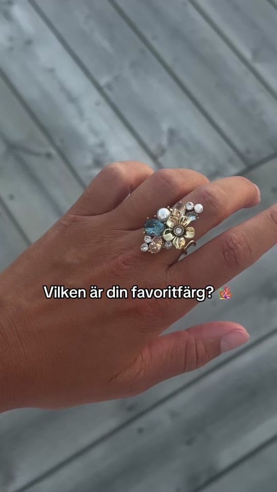 Post 2 by IOAKU Jewelry | by Fanny Ek on TikTok (video)
