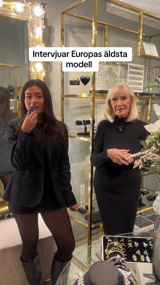Post 10 by IOAKU Jewelry | by Fanny Ek on TikTok (video)