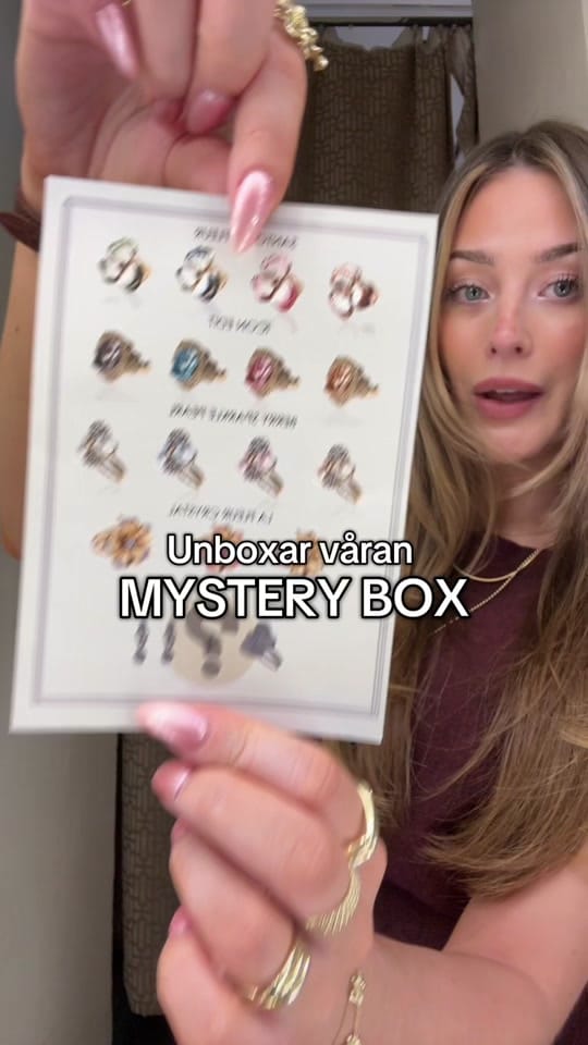 Post 9 by IOAKU Jewelry | by Fanny Ek on TikTok (video)