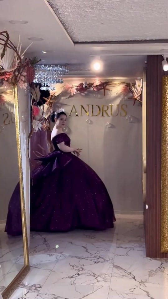 Post 4 by Andrus Boutique Mexico on TikTok (video)