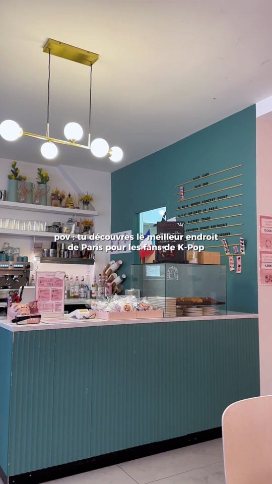 Post 5 by Kick Café on TikTok (video)