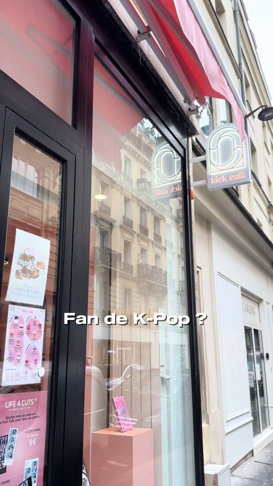 Post 10 by Kick Café on TikTok (video)